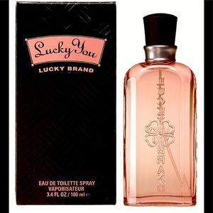 Lucky Brand Eau De Toilette